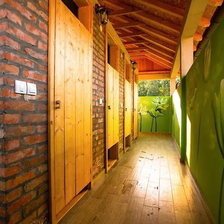 Imanje Lotus Garden Apartment *
